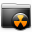 Folder Burnable Icon 32x32 png